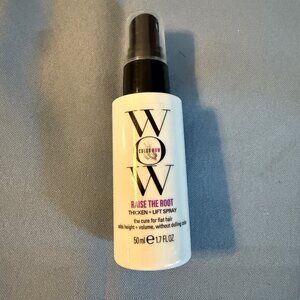 COLOR WOW Raise the Root Thicken + Lift Spray, 1.7 fl oz – All-Day Volume